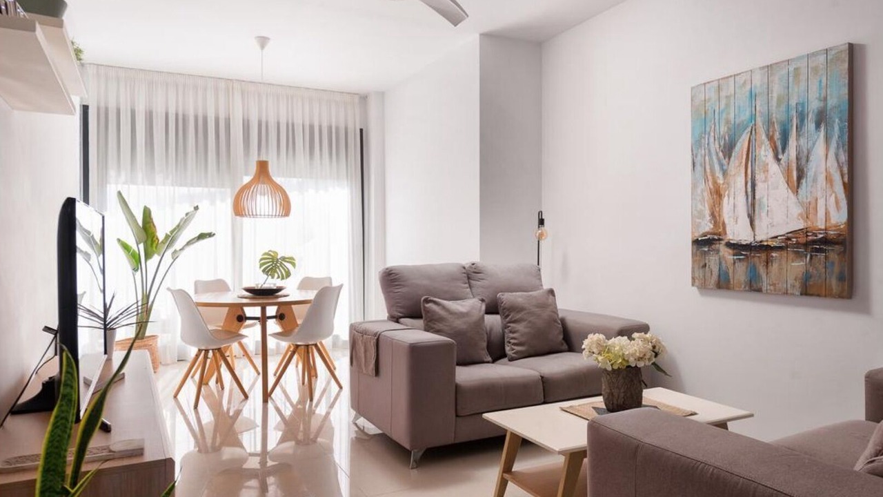 Photo of Livingroom in Els Arenals del Sol