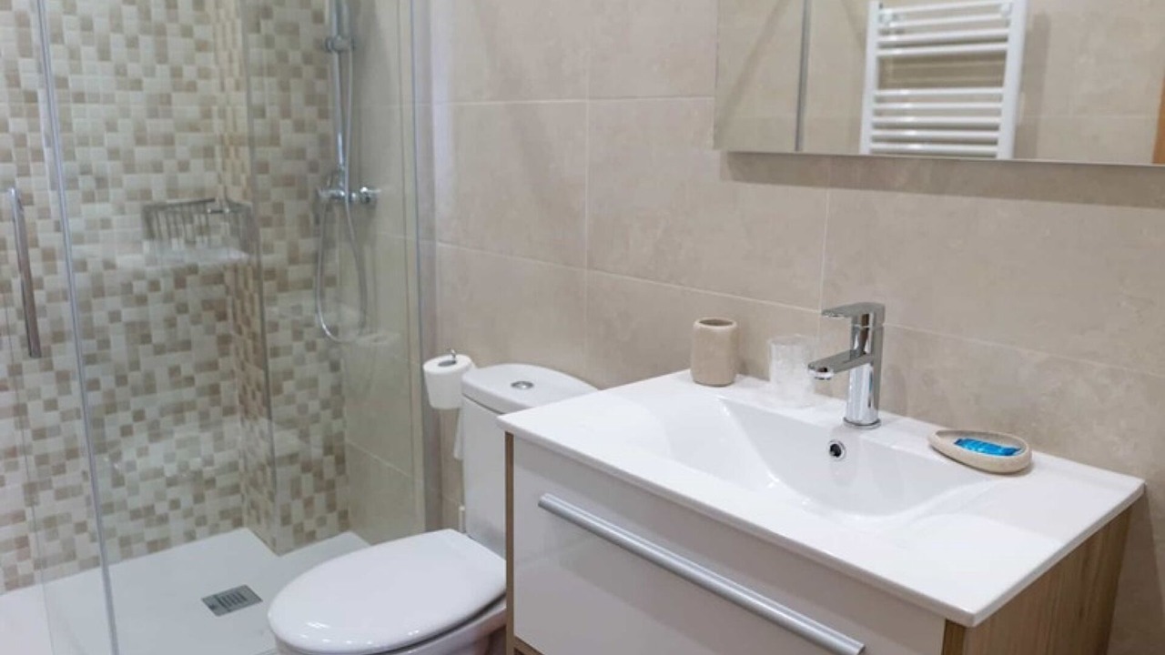 Photo of Bathroom in Luarca