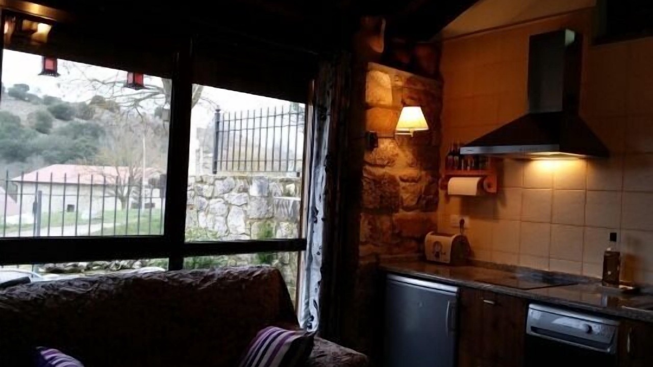 Photo of Kitchen in La Rad