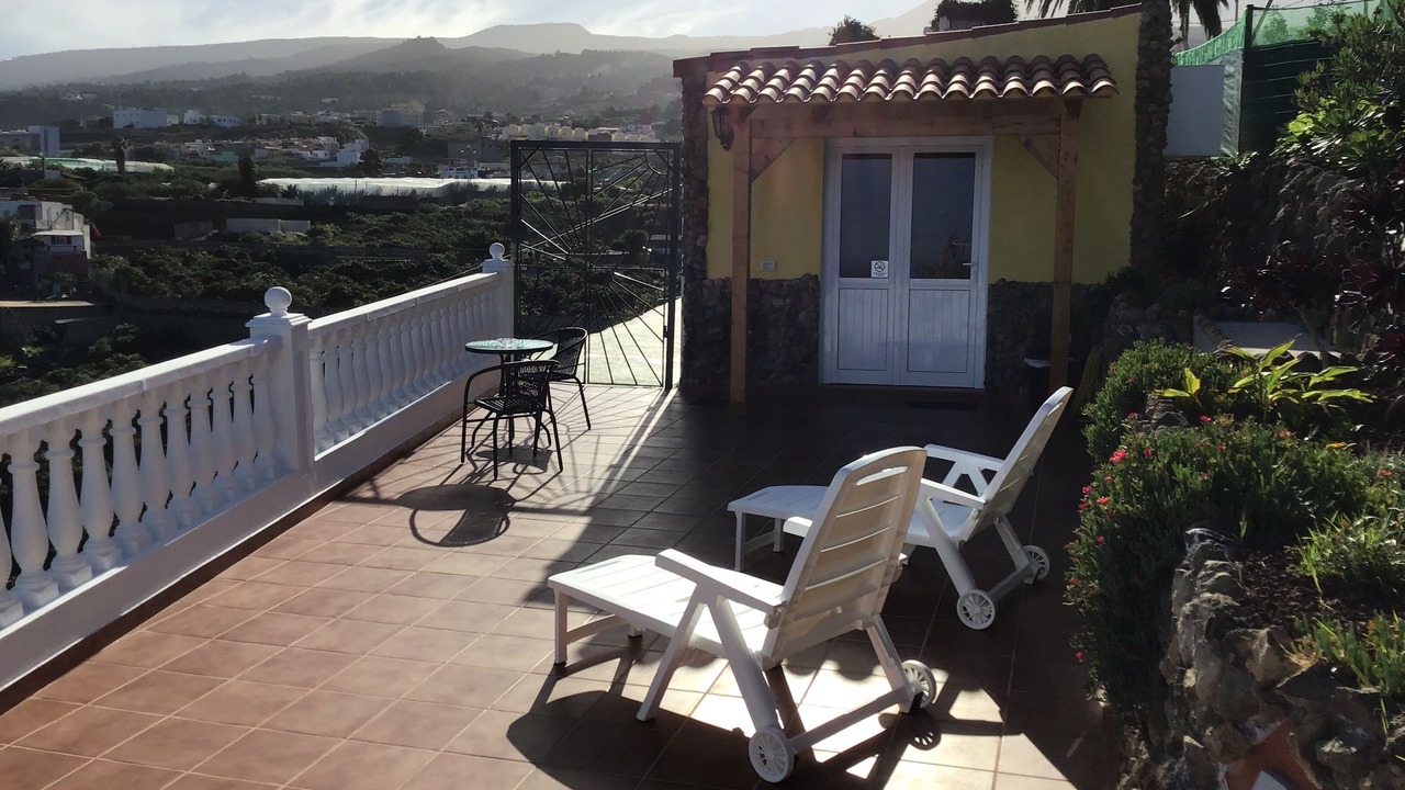 Photo of Patio Balcony in Buen Paso