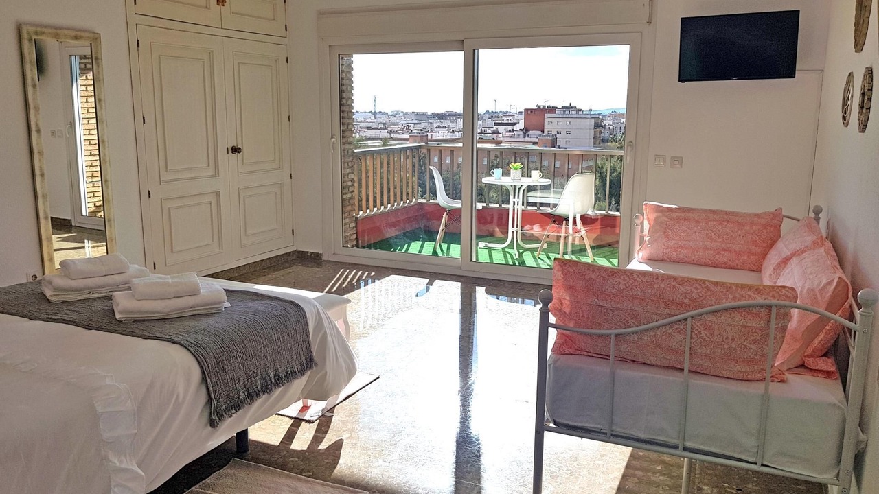 Photo of Bedroom in La Trinidad-San Juan y Todos los Santos