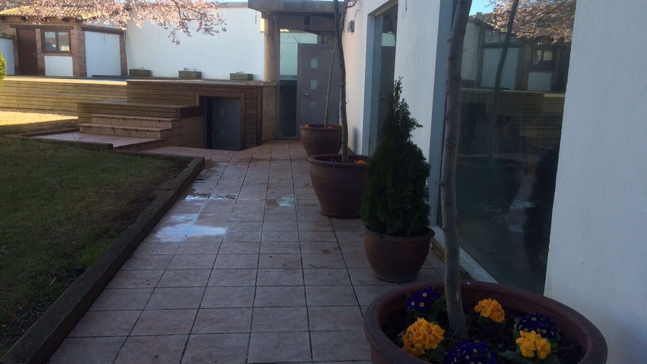 Photo of Patio Balcony in Torres de Barbues