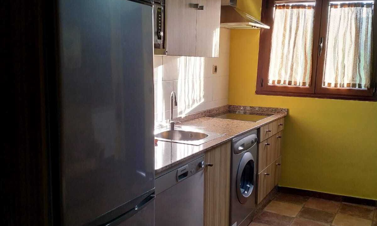 Photo of Kitchen in Robles de Laciana