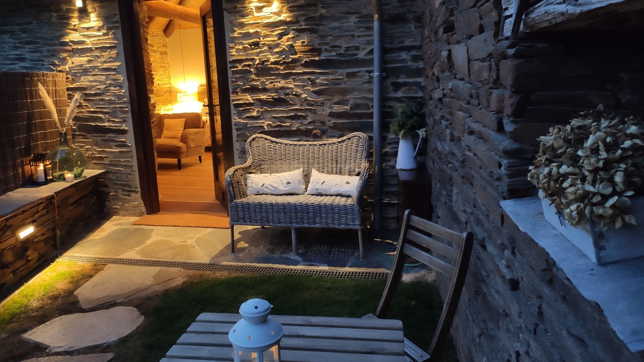 Photo of Patio Balcony in Samos