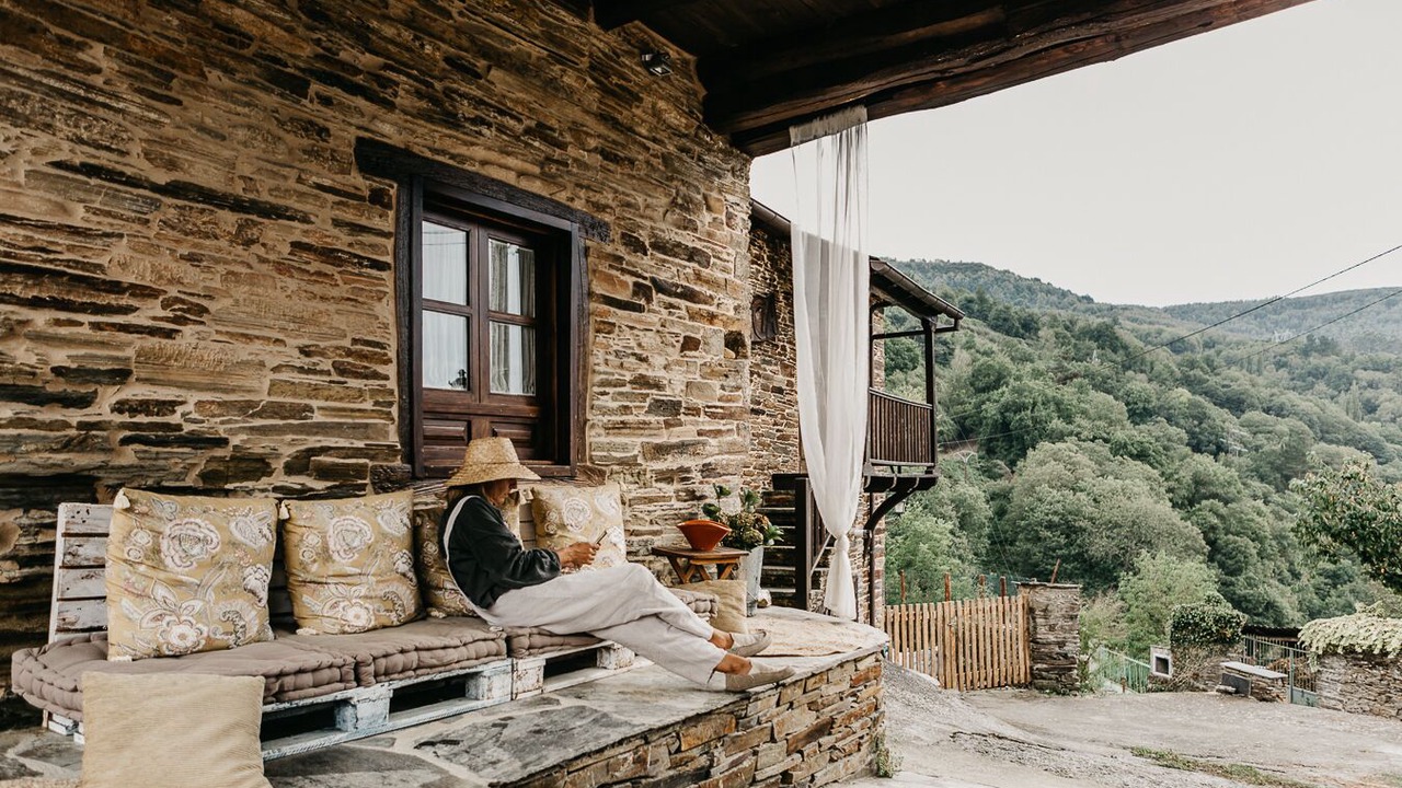 Photo of Patio Balcony in Samos