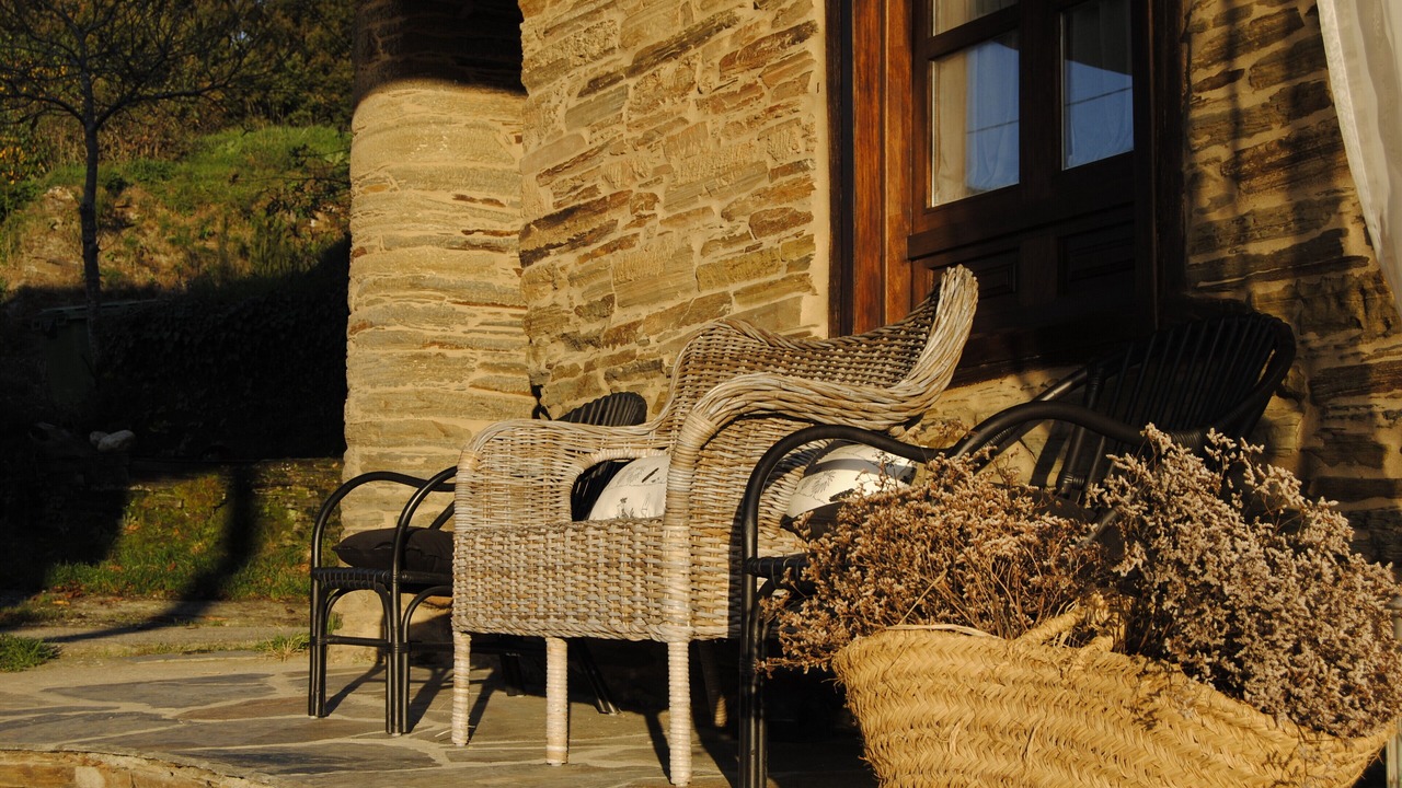 Photo of Patio Balcony in Samos