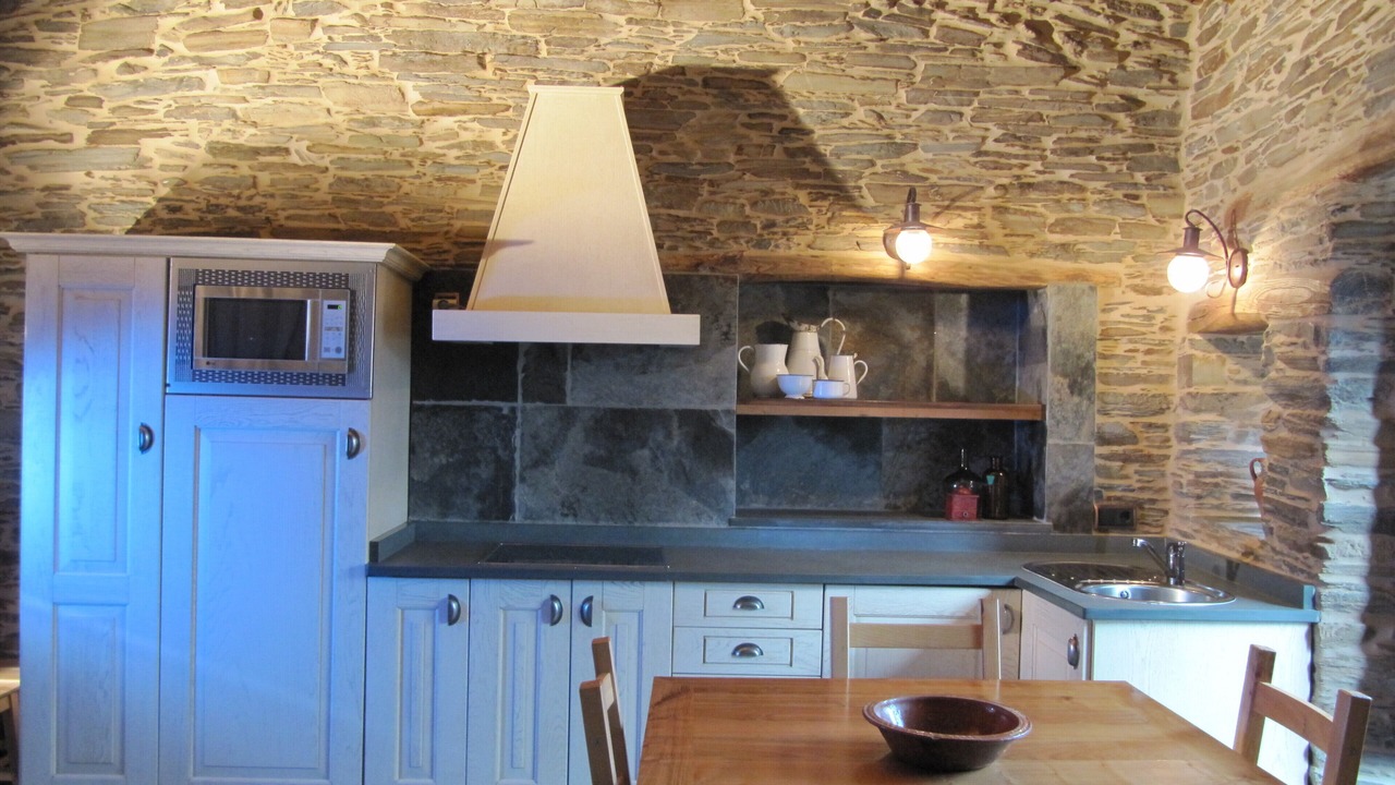 Photo of Kitchen in Samos