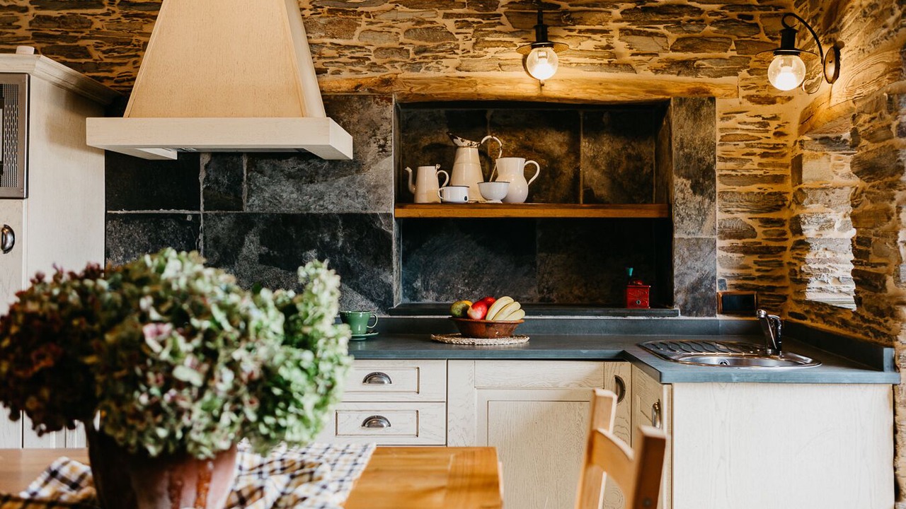 Photo of Kitchen in Samos