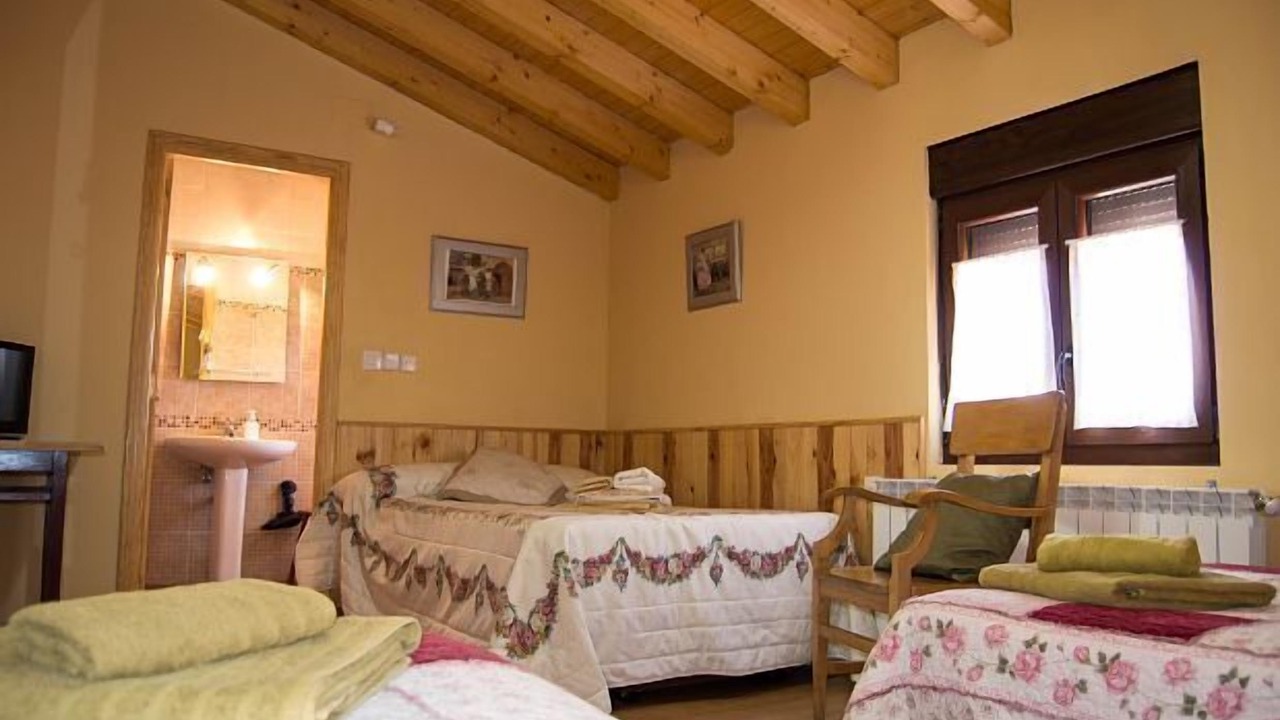 Photo of Bedroom in Vega de Santa Maria