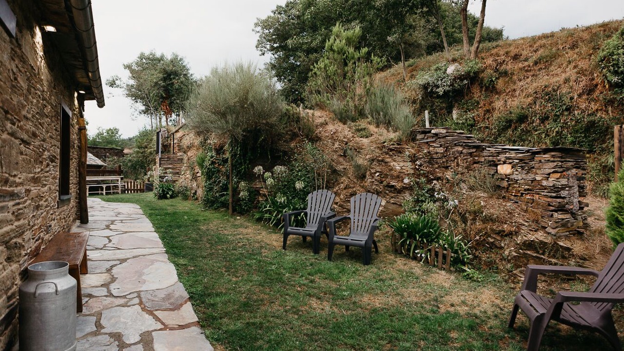 Photo of Patio Balcony in Samos
