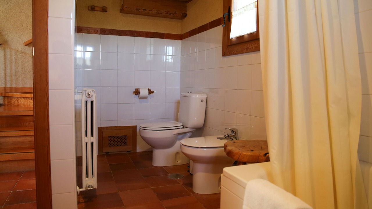 Photo of Bathroom in La Salceda