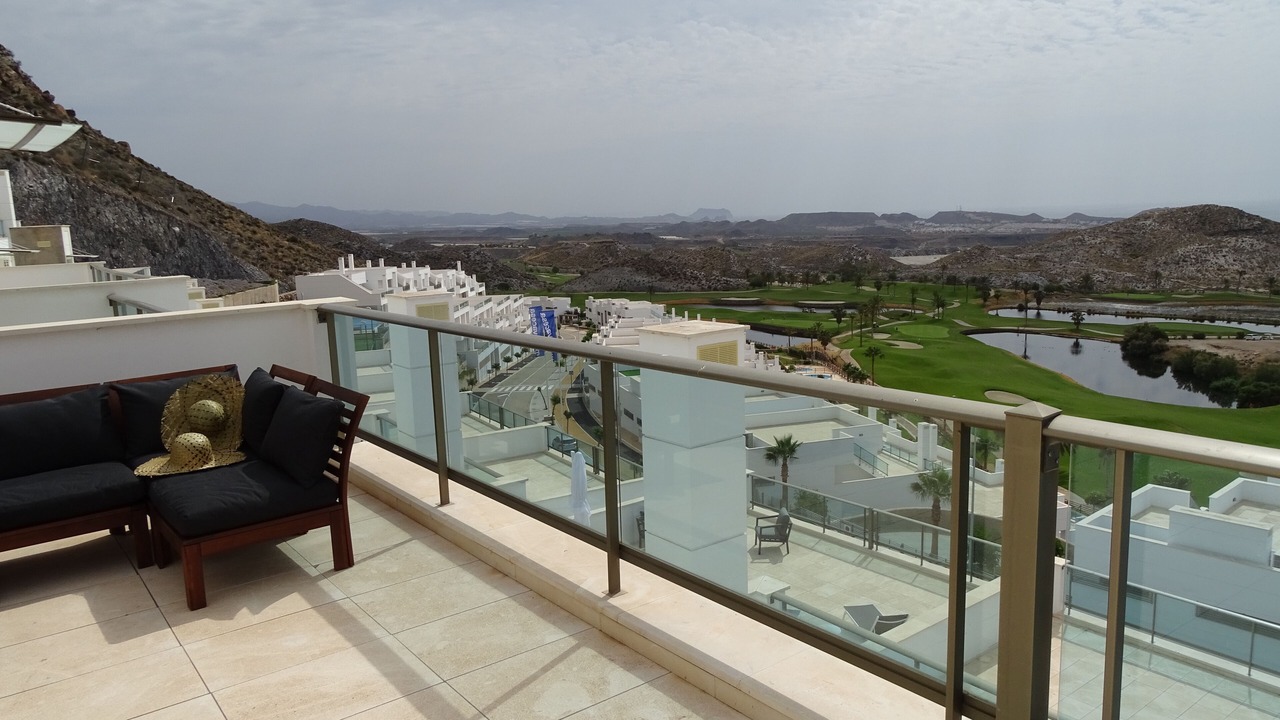 Photo of Patio Balcony in Pulpi