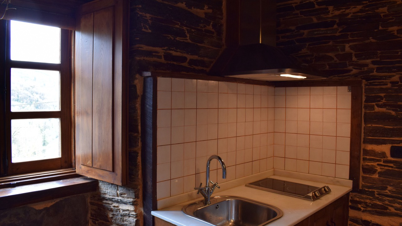 Photo of Kitchen in Samos