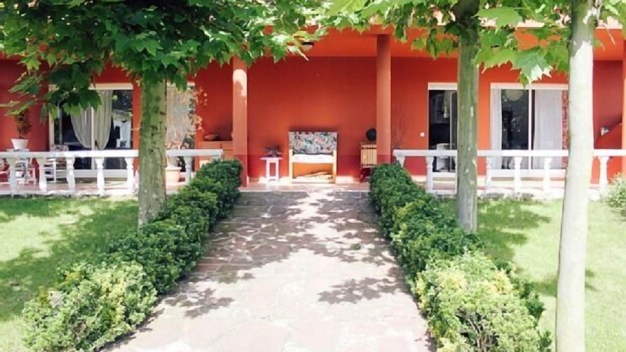Photo of Patio Balcony in Hornos de Moncalvillo