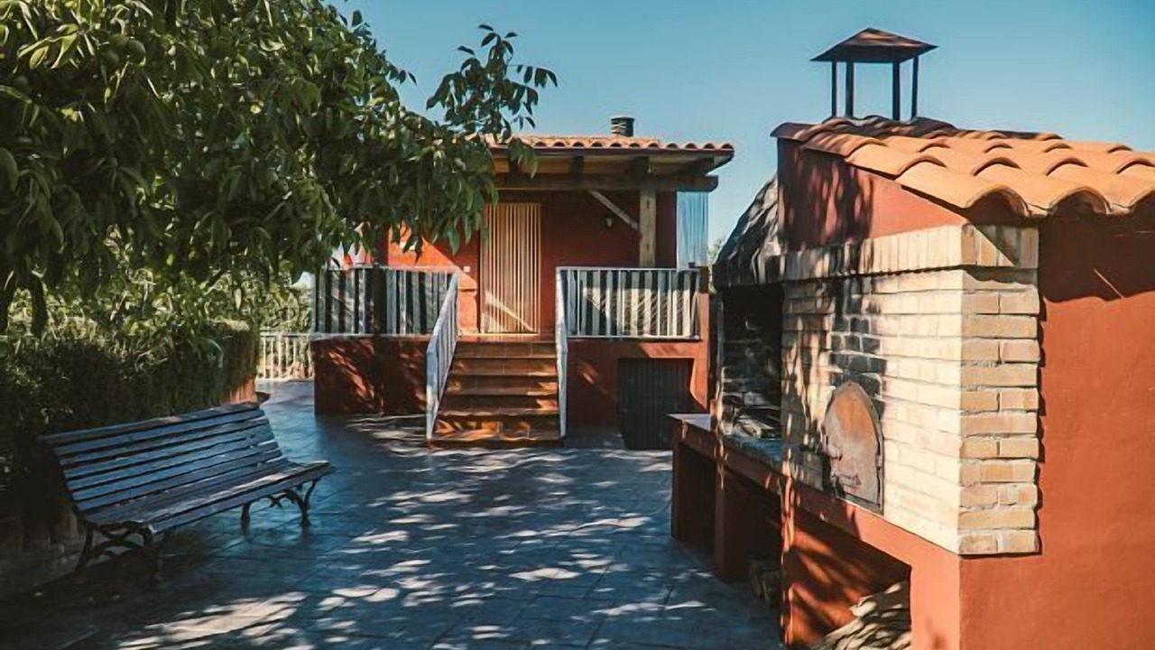 Photo of Patio Balcony in Hornos de Moncalvillo