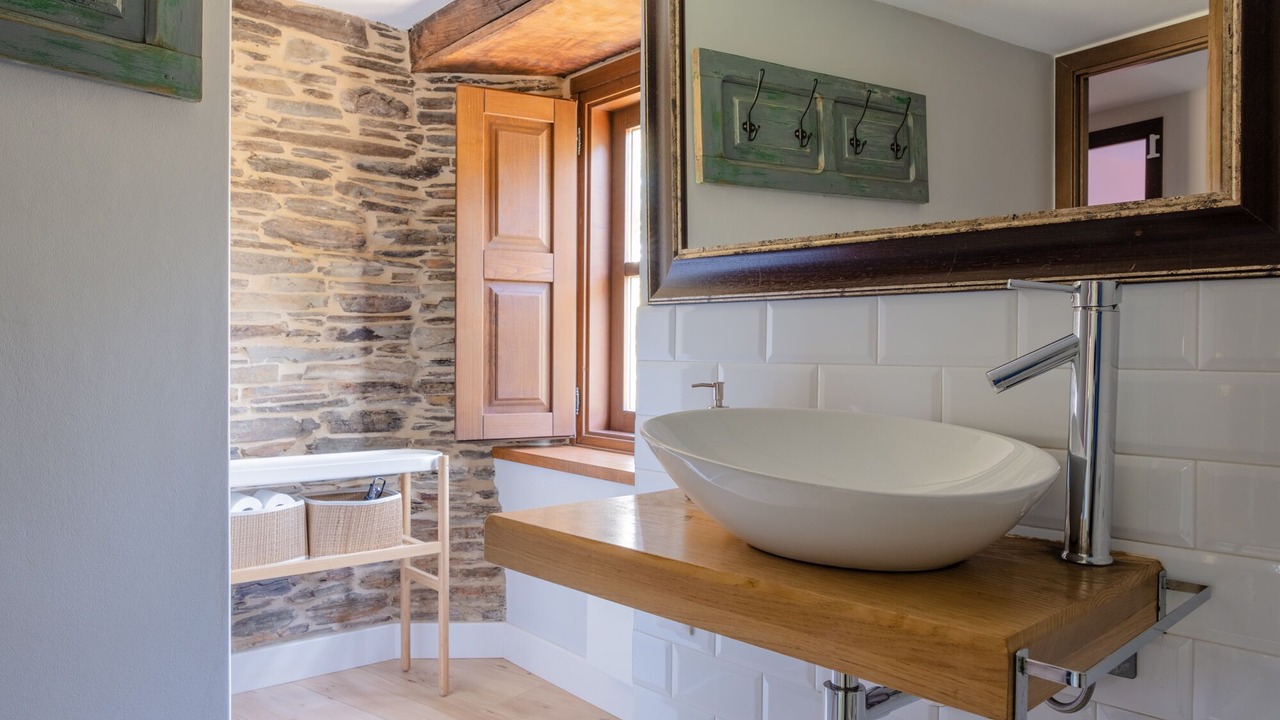 Photo of Bathroom in Samos