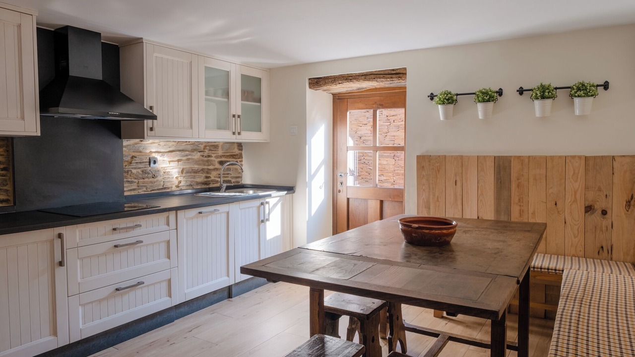 Photo of Kitchen in Samos