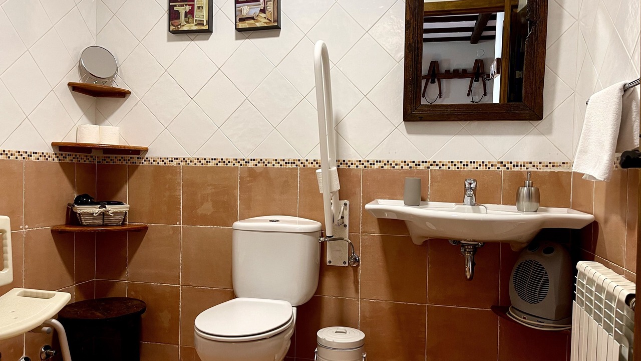 Photo of Bathroom in Montenegro de Cameros
