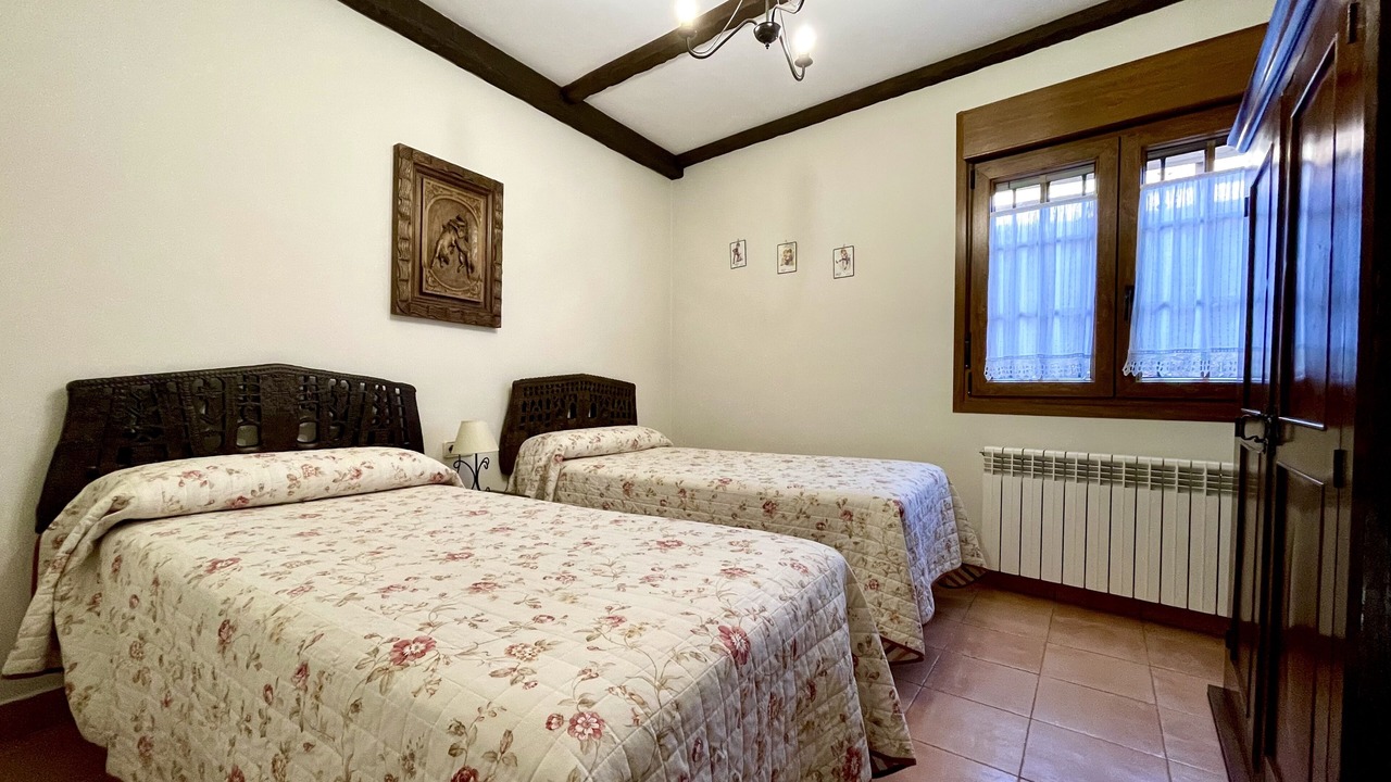 Photo of Bedroom in Montenegro de Cameros