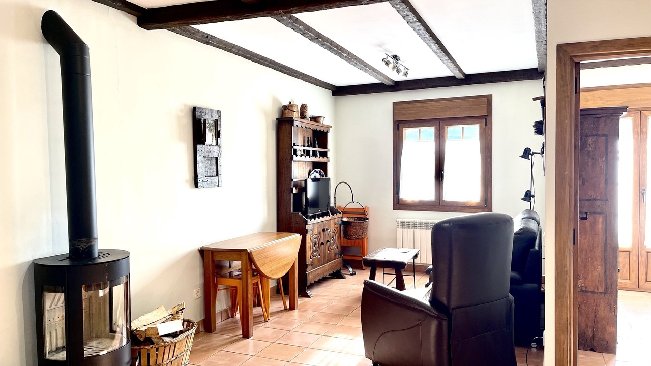 Photo of Livingroom in Montenegro de Cameros