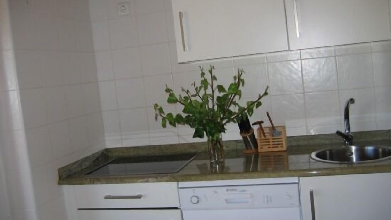 Photo of Kitchen in San Salvador de Cantamuda