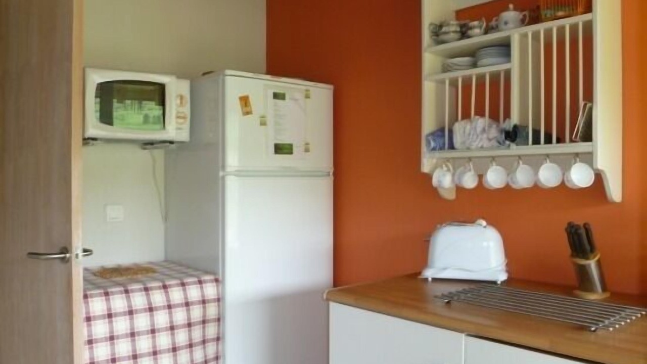 Photo of Kitchen in San Salvador de Cantamuda