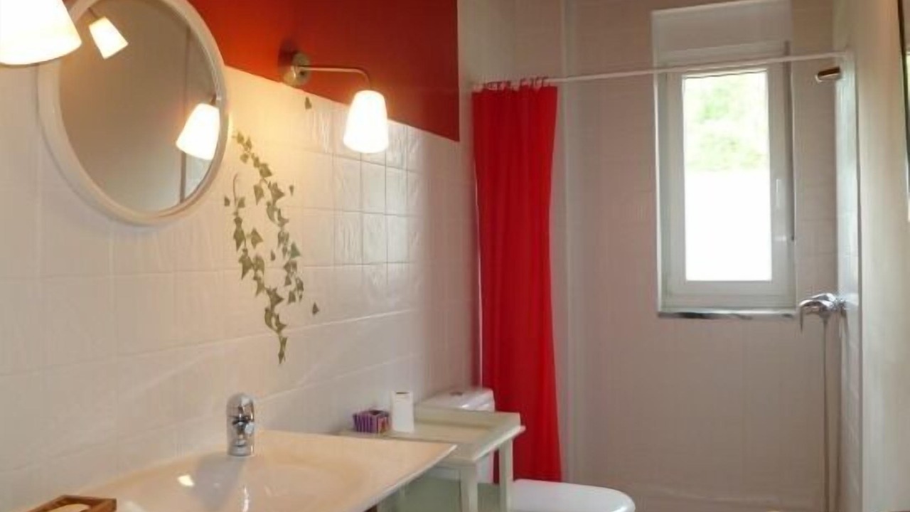 Photo of Bathroom in San Salvador de Cantamuda