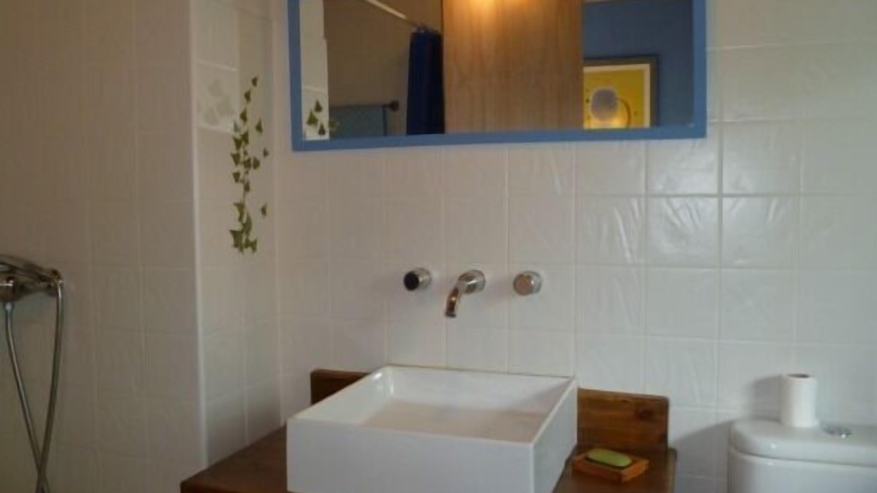 Photo of Bathroom in San Salvador de Cantamuda