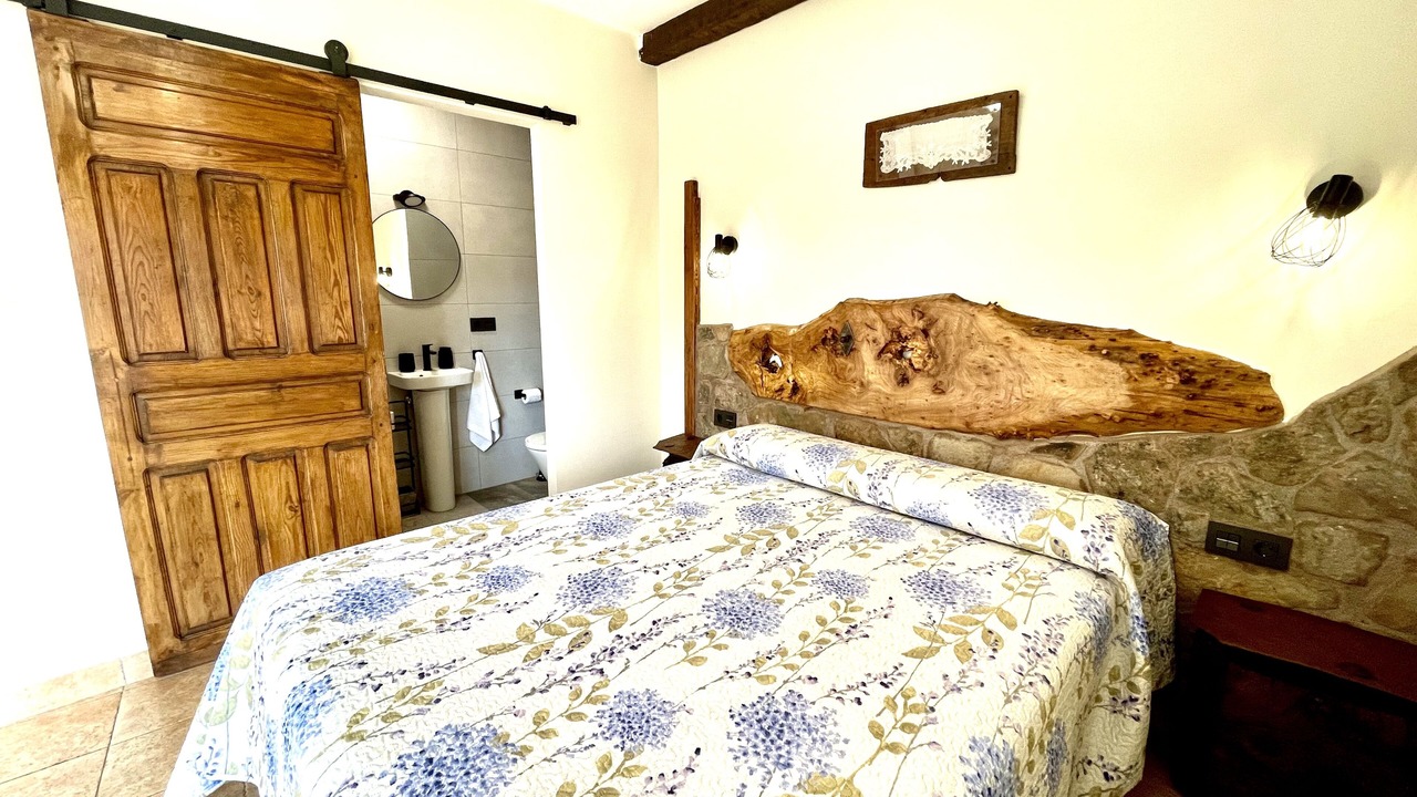 Photo of Bedroom in Montenegro de Cameros
