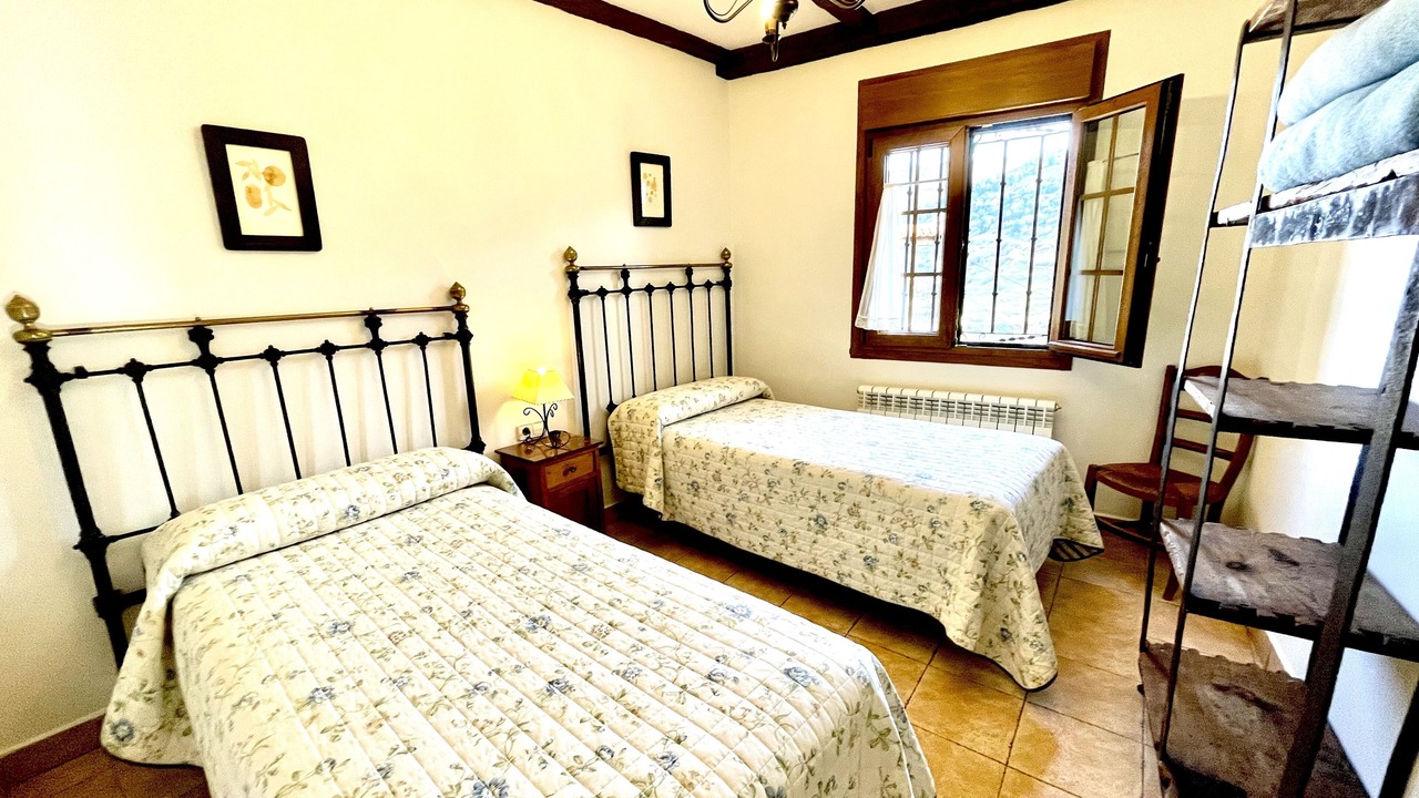 Photo of Bedroom in Montenegro de Cameros