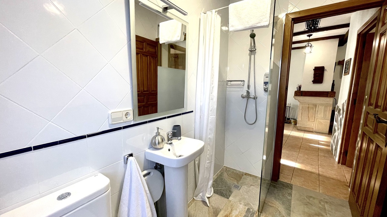 Photo of Bathroom in Montenegro de Cameros