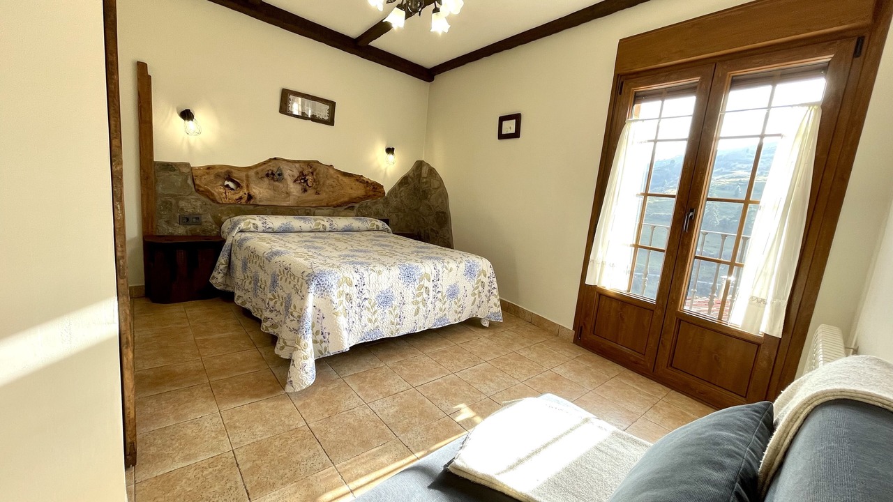 Photo of Bedroom in Montenegro de Cameros