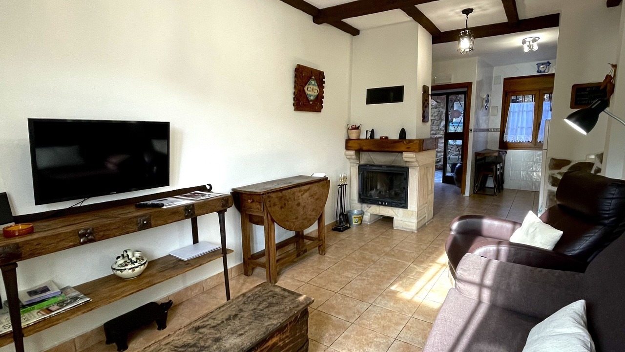Photo of Livingroom in Montenegro de Cameros