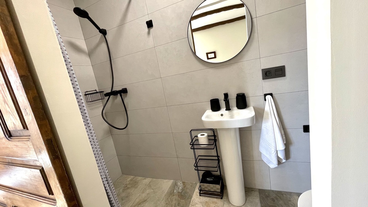 Photo of Bathroom in Montenegro de Cameros
