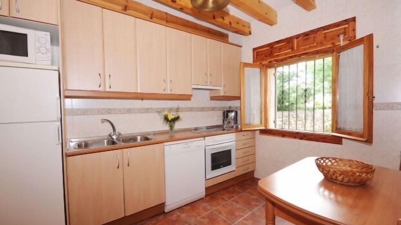Photo of Kitchen in Huerta