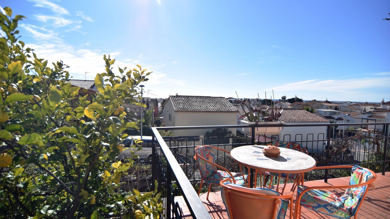 Photo of Patio Balcony in Pineda de Mar