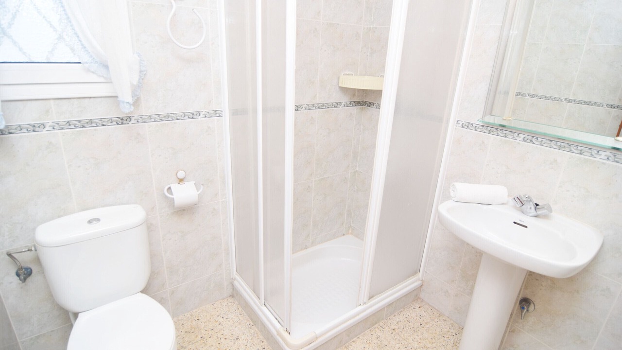 Photo of Bathroom in Pineda de Mar