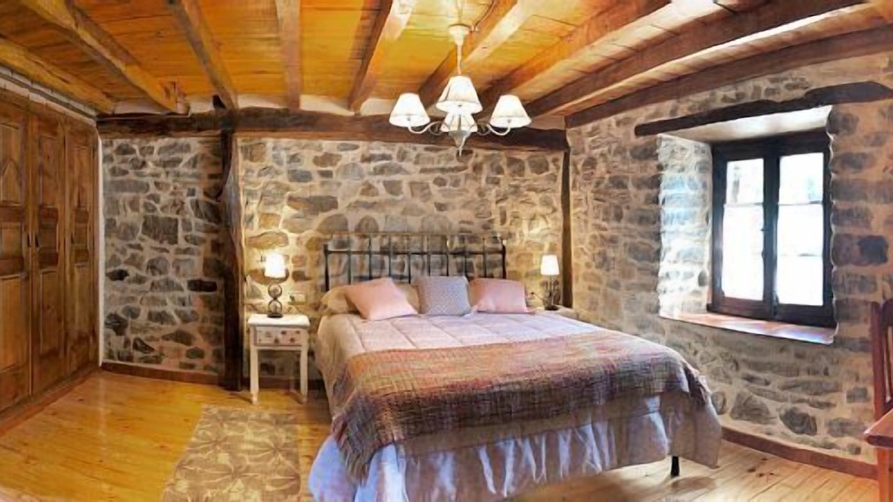 Photo of Bedroom in Polentinos