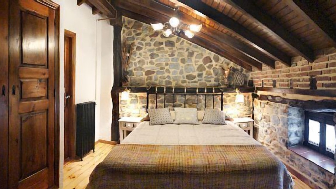 Photo of Bedroom in Polentinos