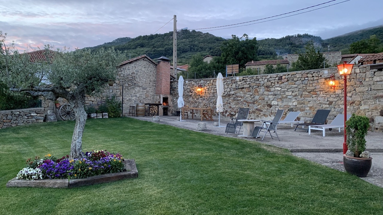 Photo of Patio Balcony in Polentinos