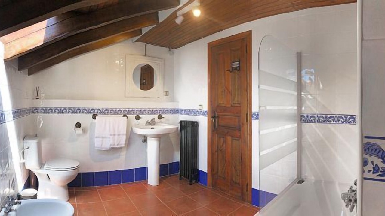 Photo of Bathroom in Polentinos