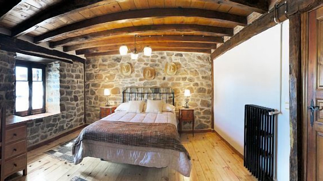 Photo of Bedroom in Polentinos