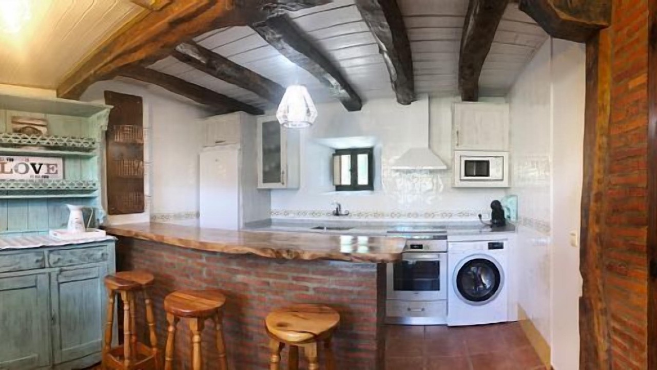 Photo of Kitchen in Polentinos
