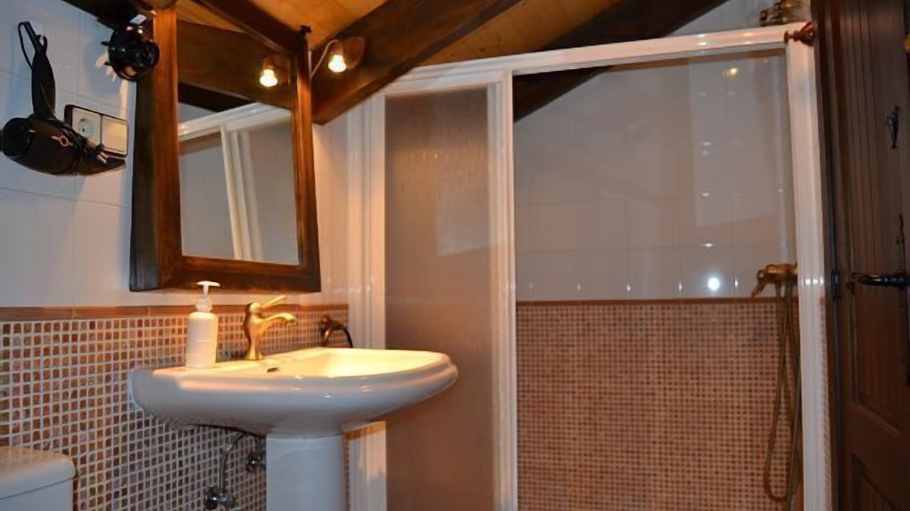 Photo of Bathroom in Santiago Millas