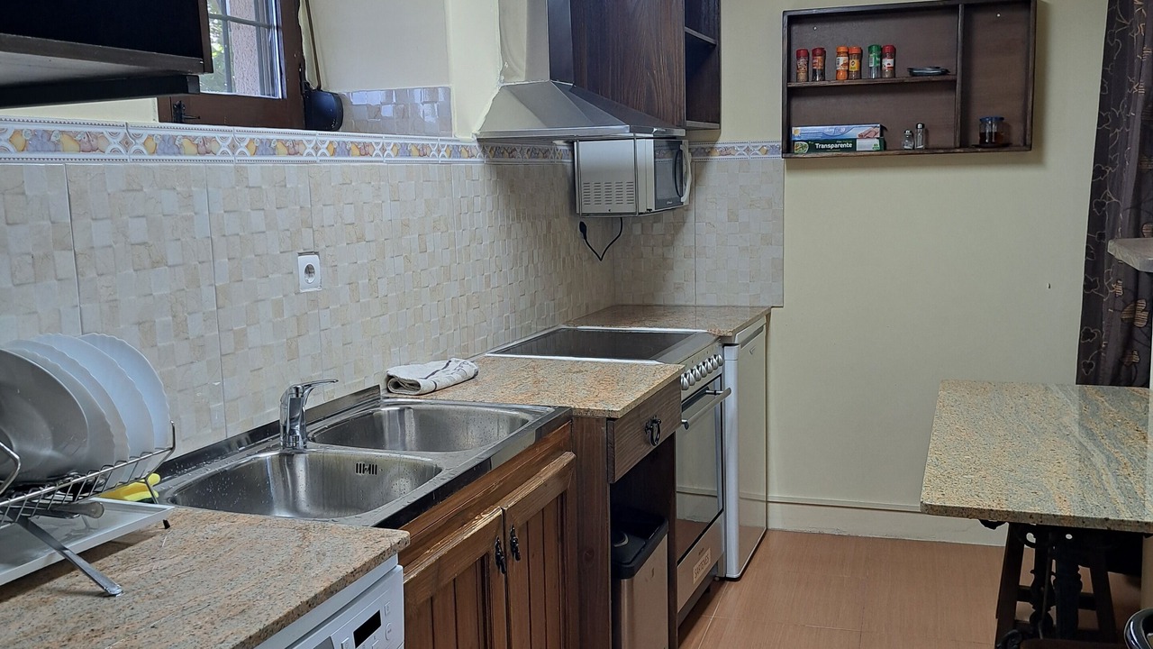 Photo of Kitchen in Santiago Millas