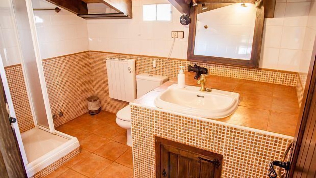 Photo of Bathroom in Santiago Millas