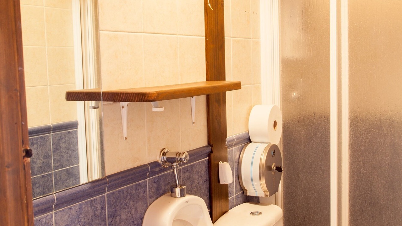Photo of Bathroom in Santiago Millas