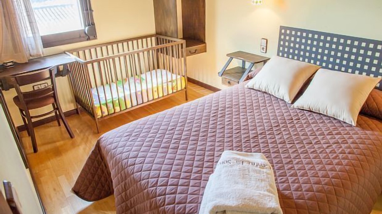 Photo of Bedroom in Santiago Millas