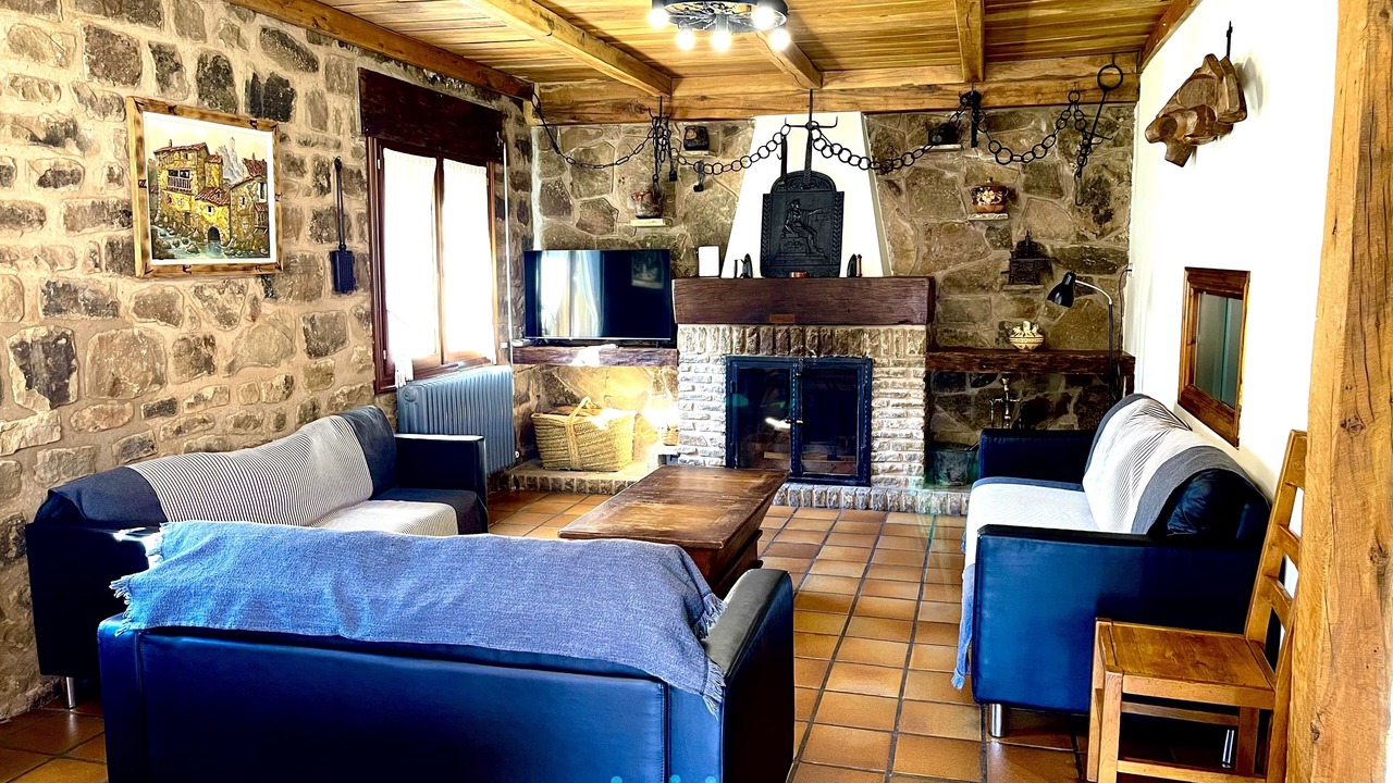 Photo of Livingroom in Montenegro de Cameros