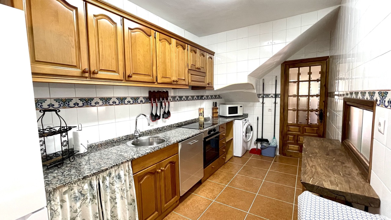 Photo of Kitchen in Montenegro de Cameros
